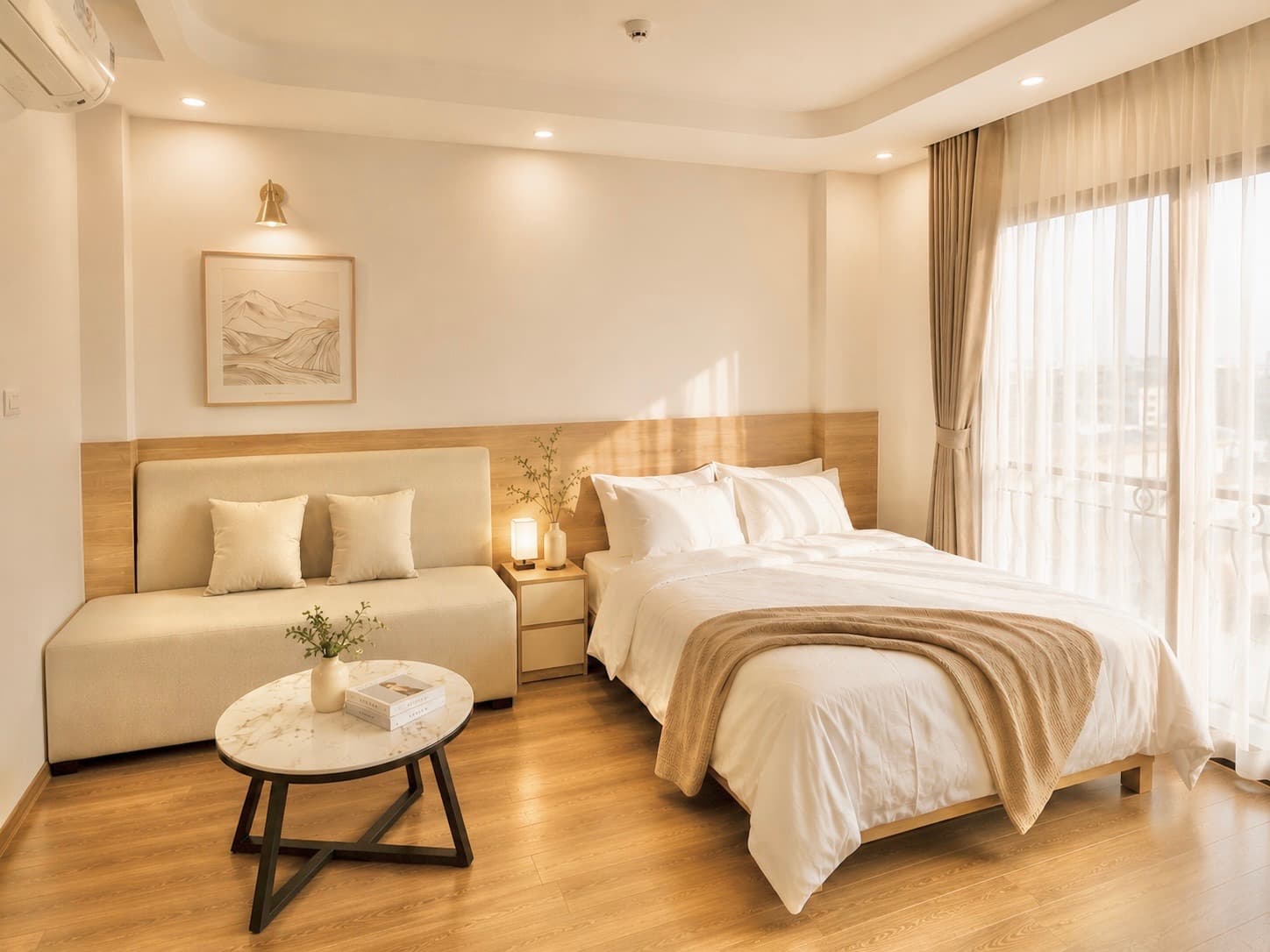Executive Studio – Đội Cấn