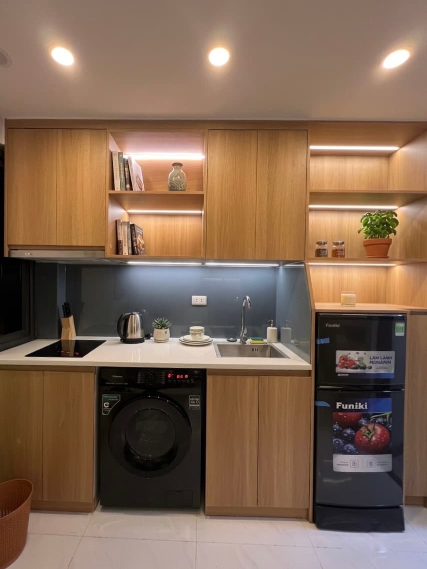 Green View Studio – Tây Mỗ — ảnh 4