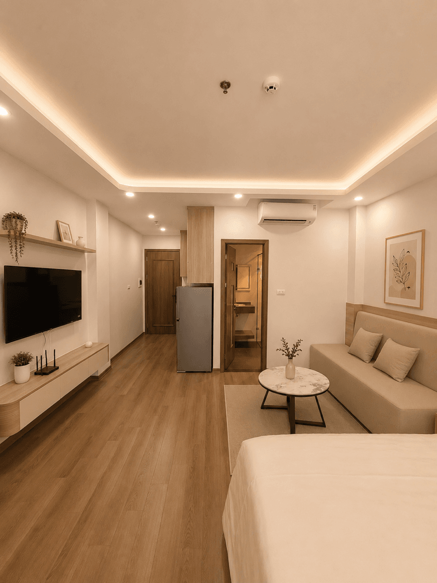 Executive Studio – Đội Cấn — ảnh 3