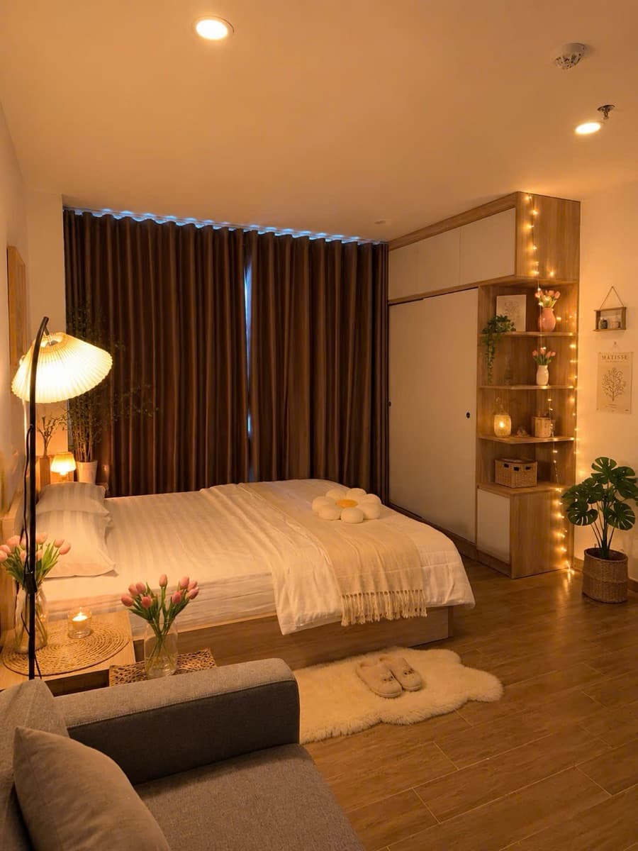 Cozy Cinema Studio – Miếu Đầm – HaNoi Apartment — ảnh 4