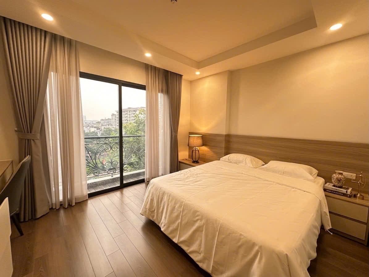 Deluxe One-Bedroom Suite – Đội Cấn — ảnh 5