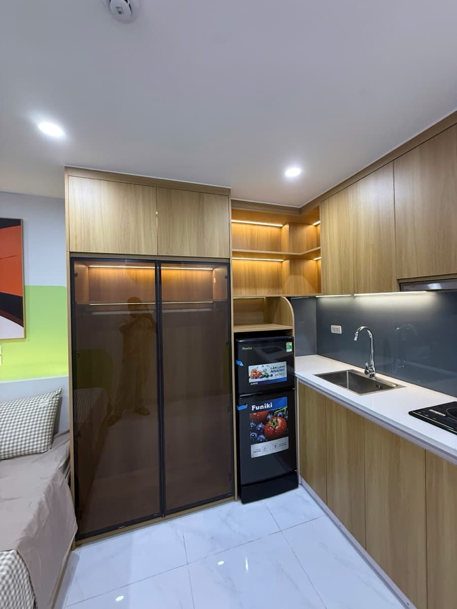 Bluewood Studio – Tây Mỗ — ảnh 4