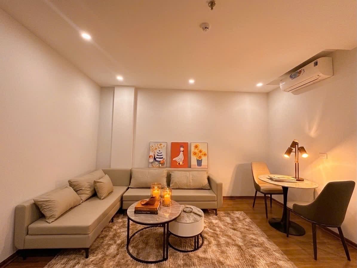 Deluxe One-Bedroom Suite – Đội Cấn — ảnh 3