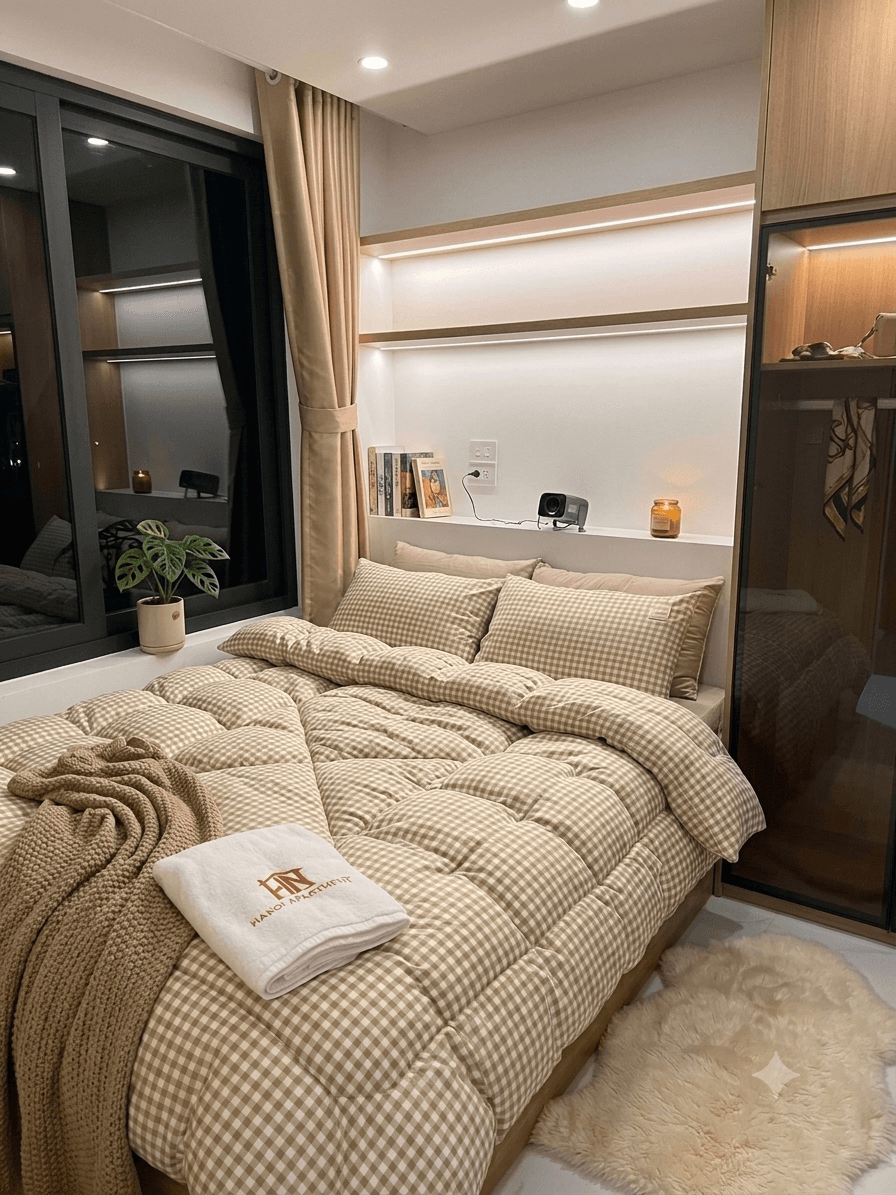 Green View Studio – Tây Mỗ