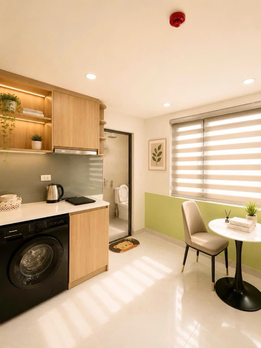 Golden Nest Studio – Tây Mỗ — ảnh 3